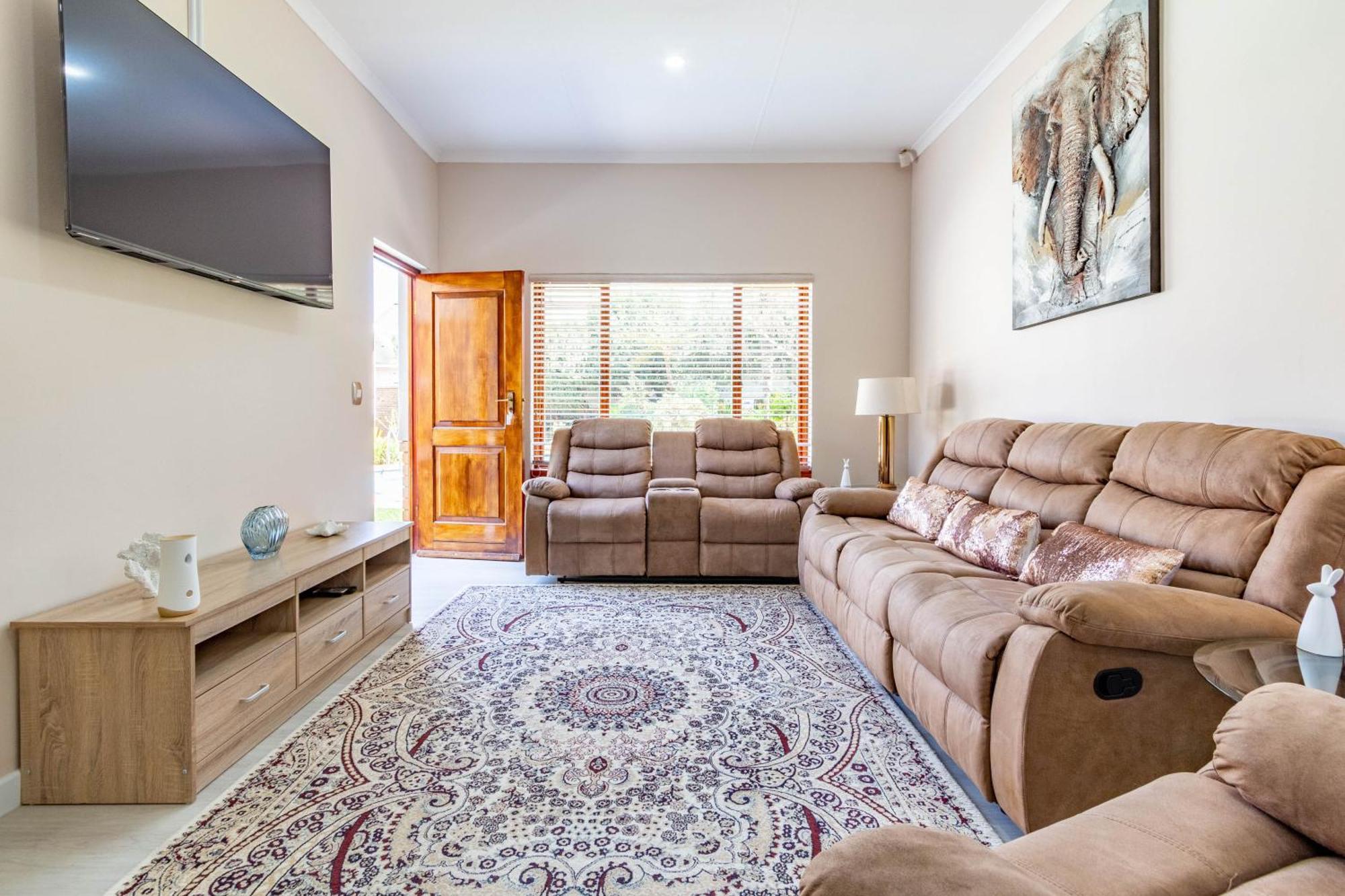 Rsa Lodge Benoni Extérieur photo
