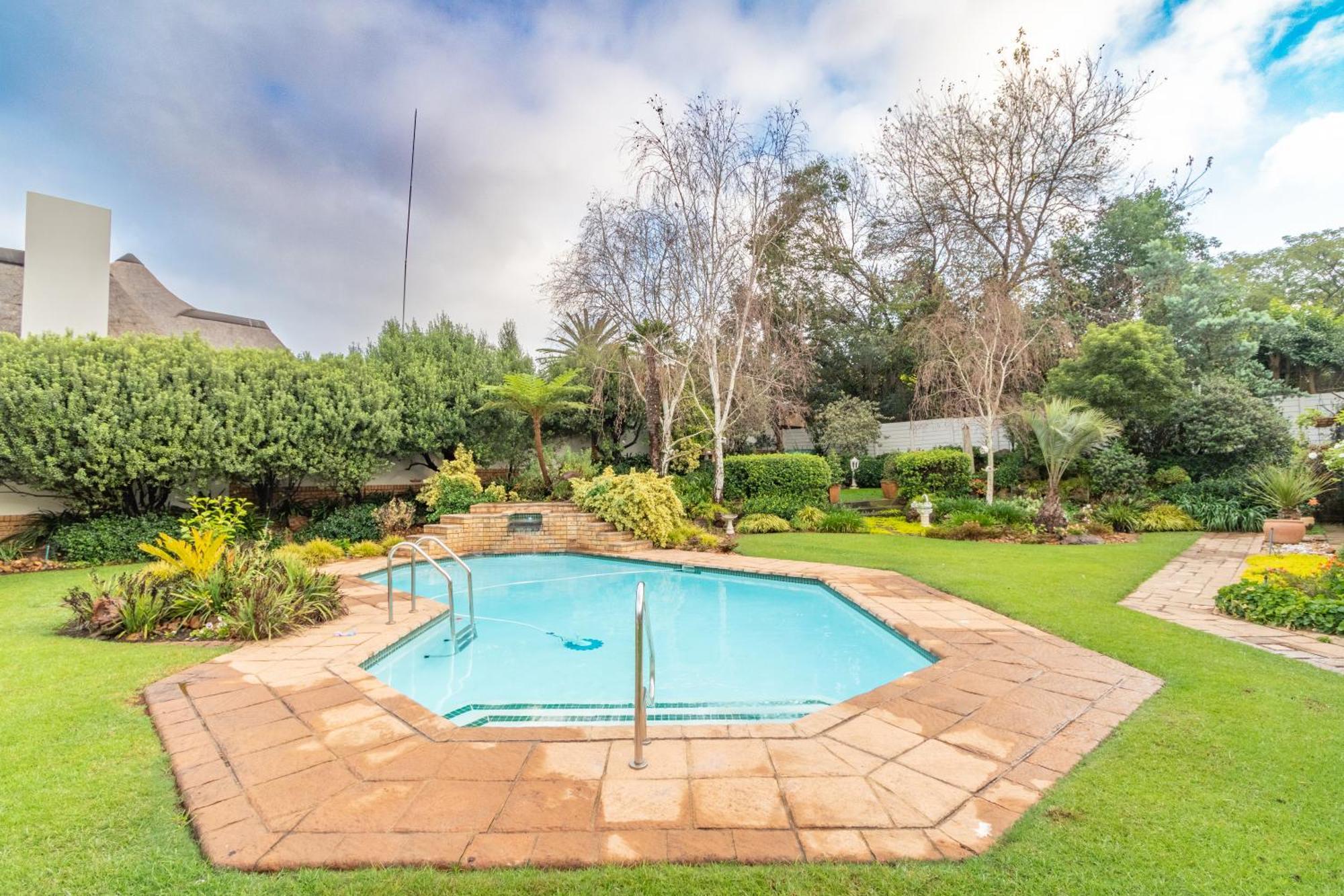 Rsa Lodge Benoni Extérieur photo